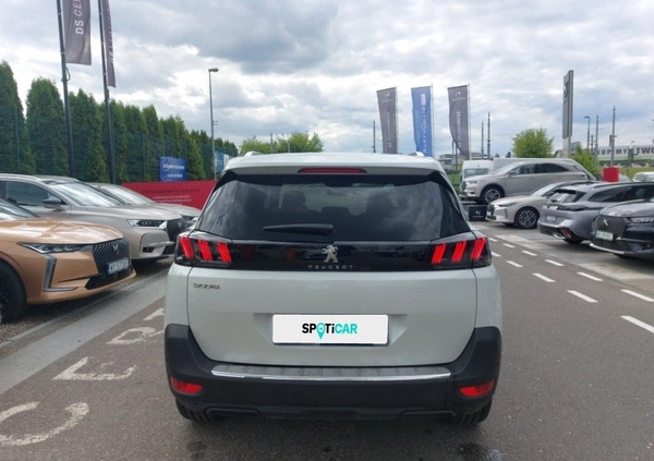 Peugeot 5008 cena 145900 przebieg: 32268, rok produkcji 2023 z Lubycza Królewska małe 232